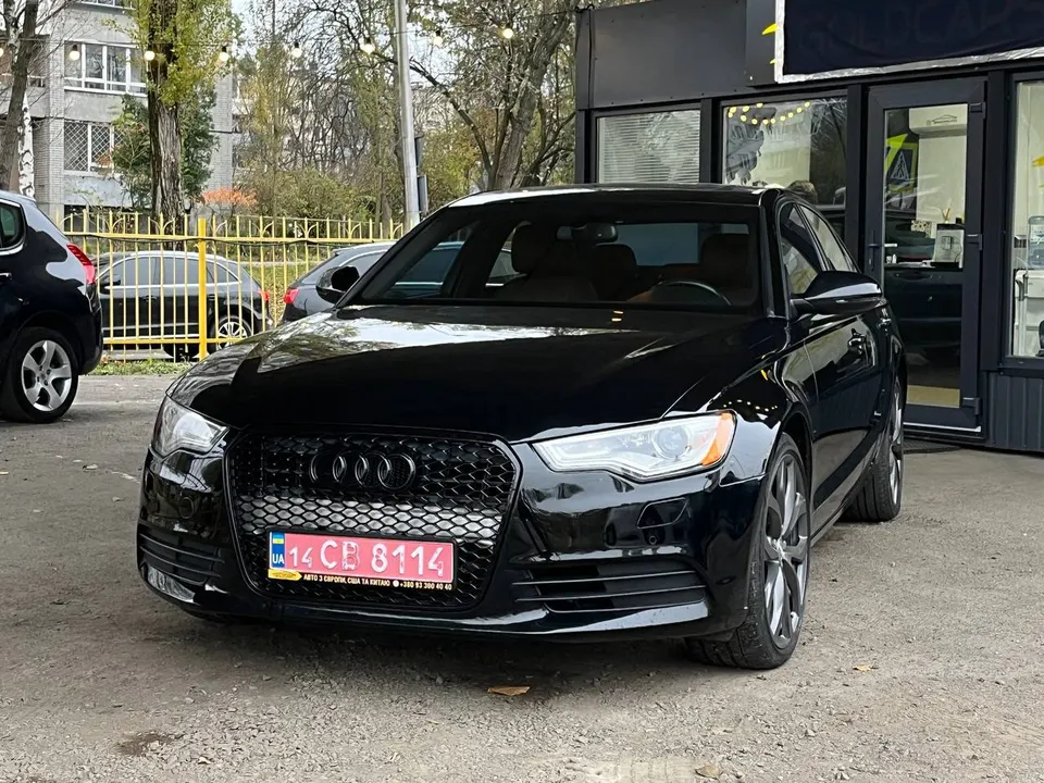 Audi A6