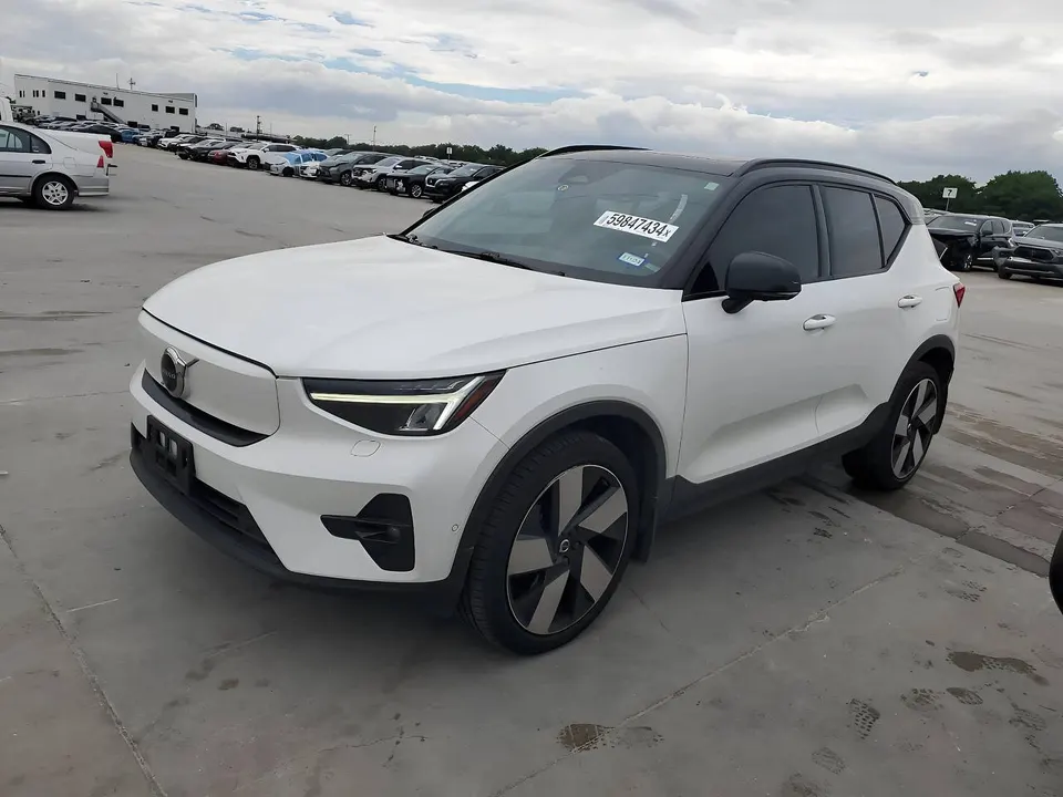 Volvo XC40 Recharge Ultimate