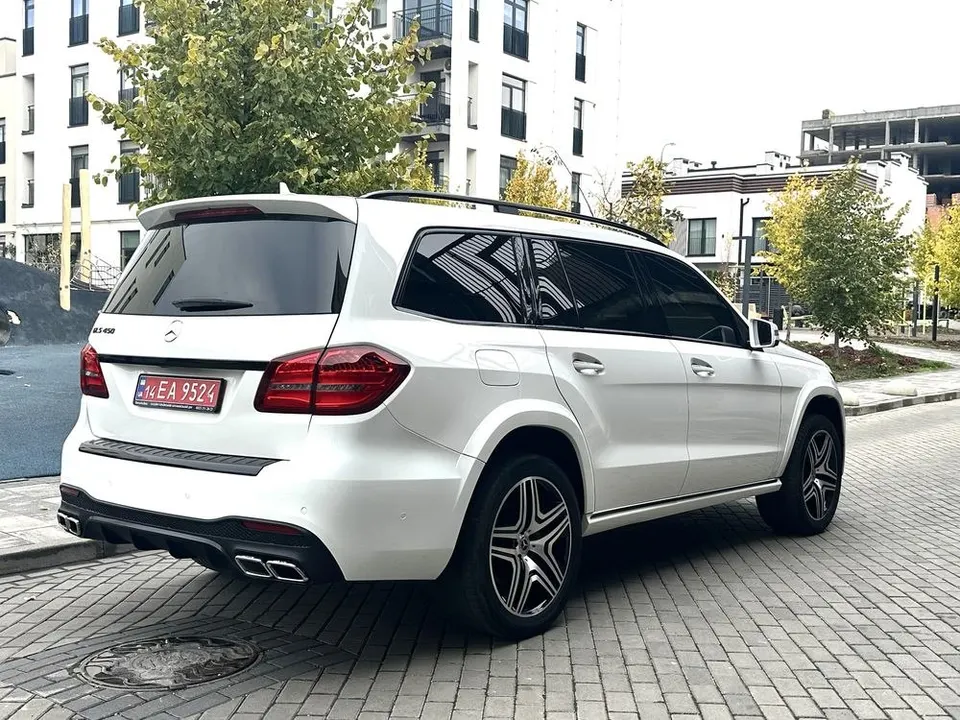 Mercedes-Benz GLS 450 x166 — фото 7