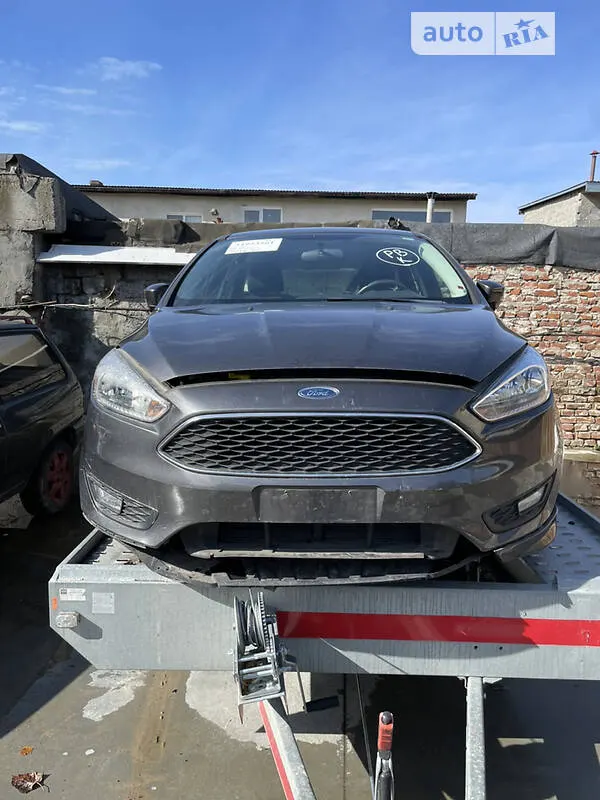 Ford Focus se