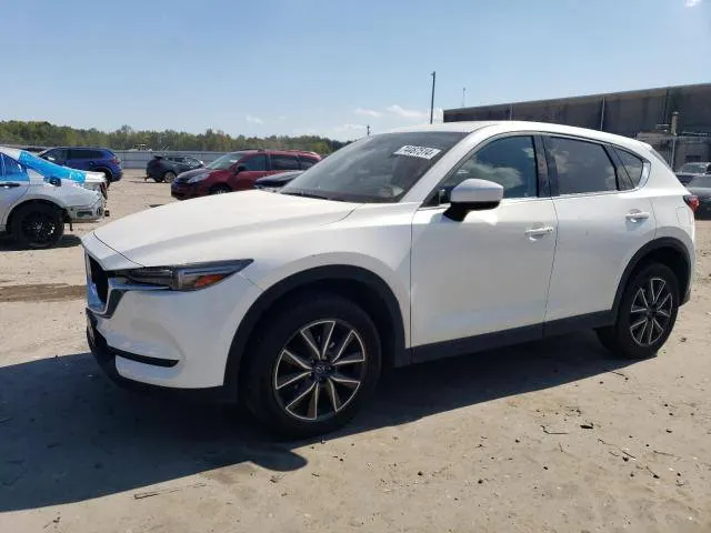 Mazda CX-5 GRAND TOURING
