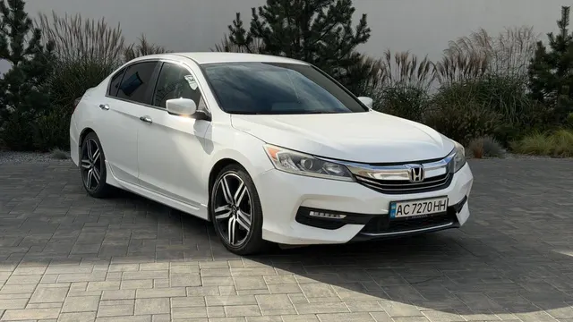 Honda ACCORD SPORT