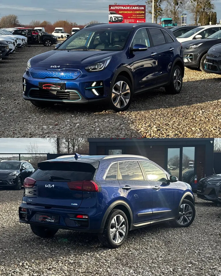 Kia Niro 64 KW