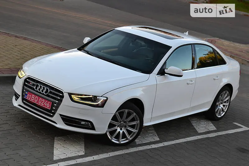 Audi A4