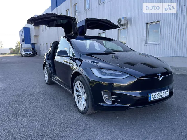 Tesla Model X