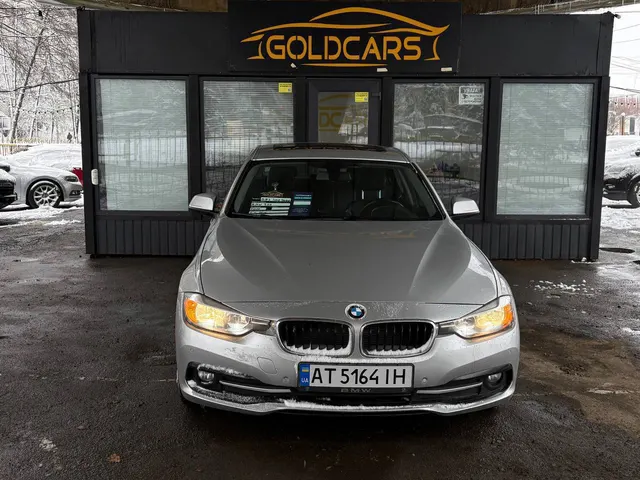 BMW 320
