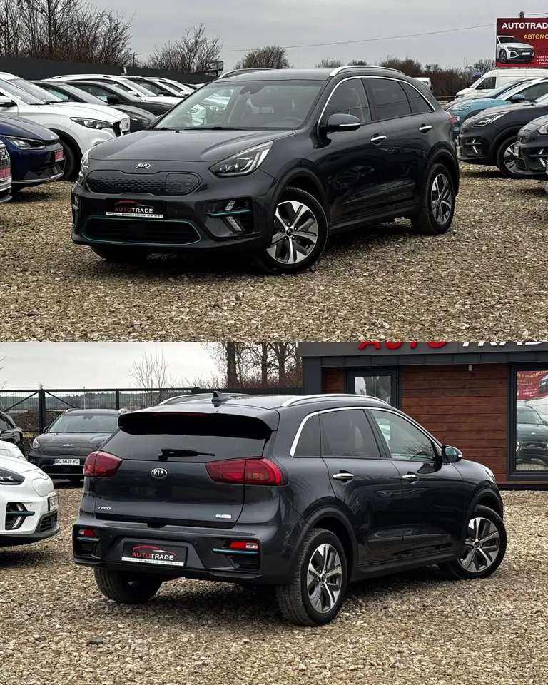 Kia Niro 64 KW
