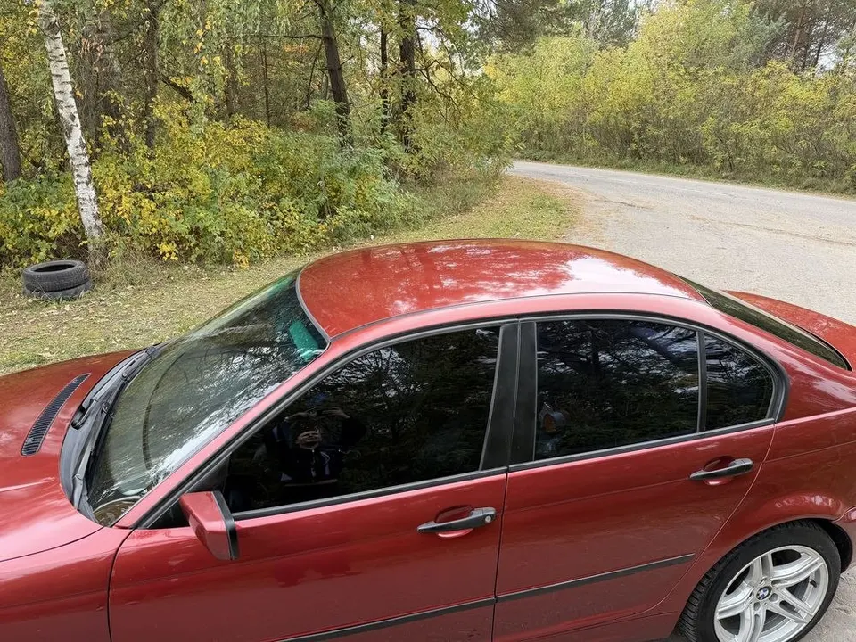 BMW E46 Доволі гарний та — фото 7