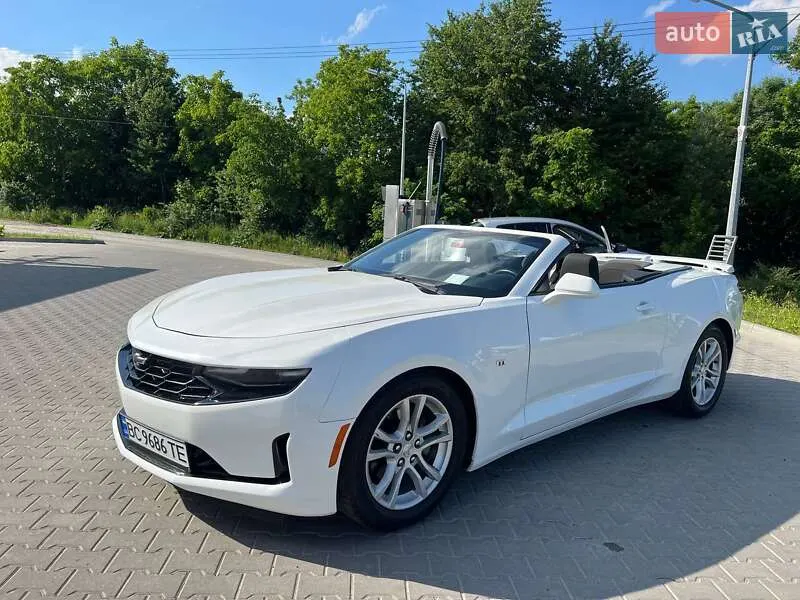 Chevrolet Camaro