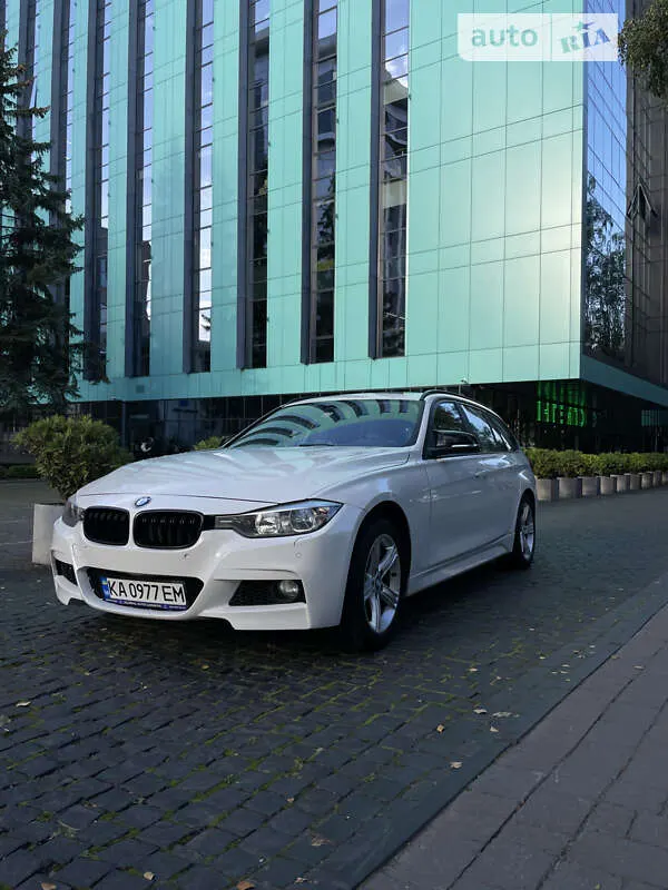 BMW 3 Series