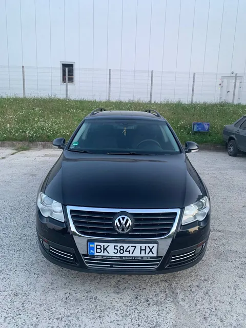 Volkswagen Passat B6