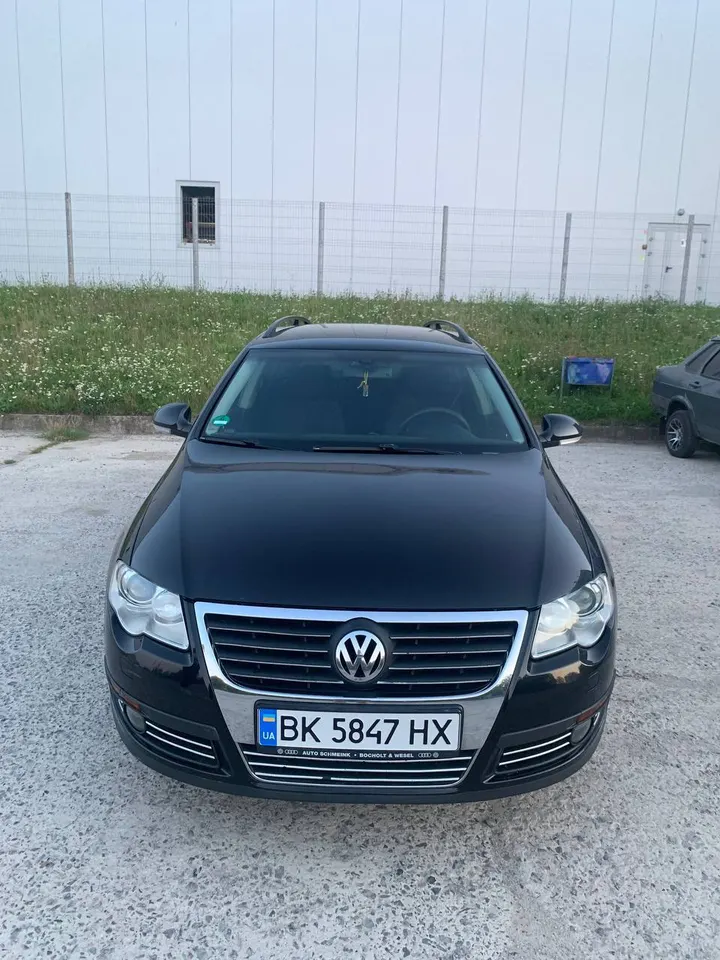 Volkswagen Passat B6