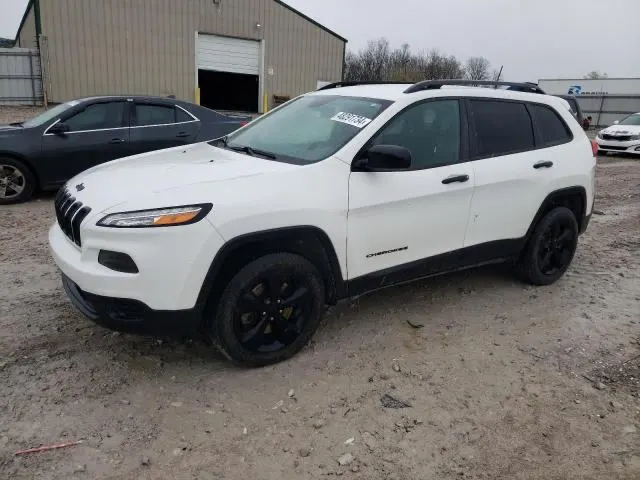 Jeep CHEROKEE SPORT