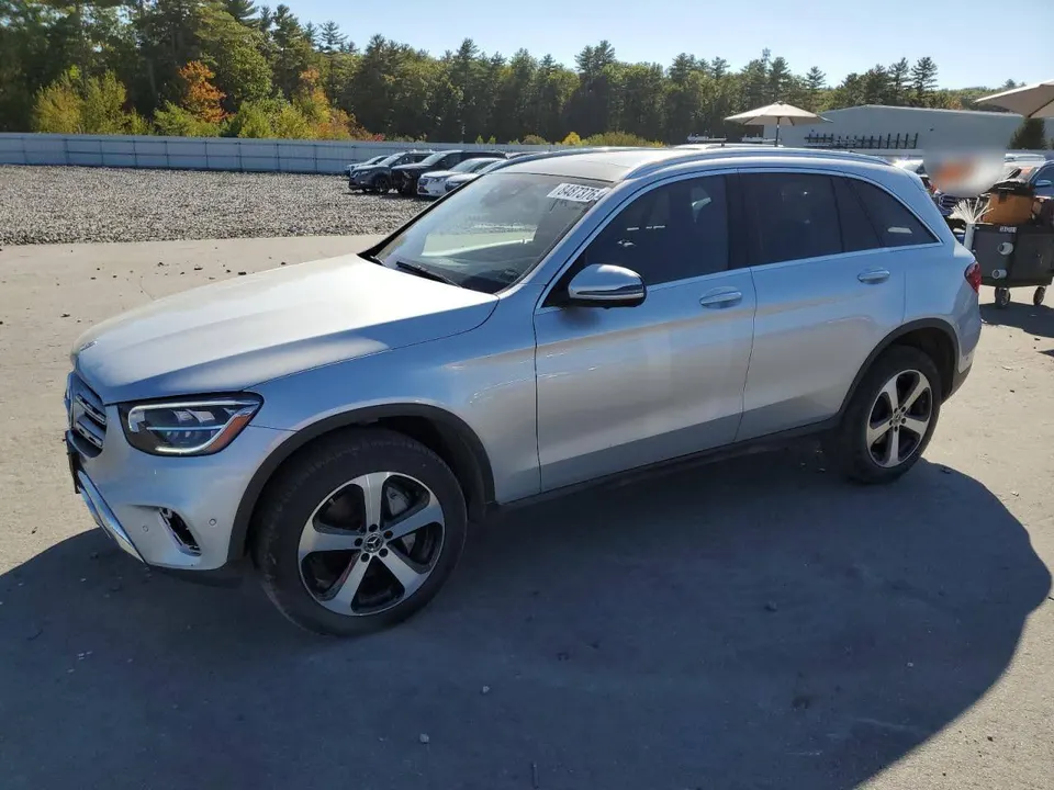 Mercedes-Benz GLC 300 4matic