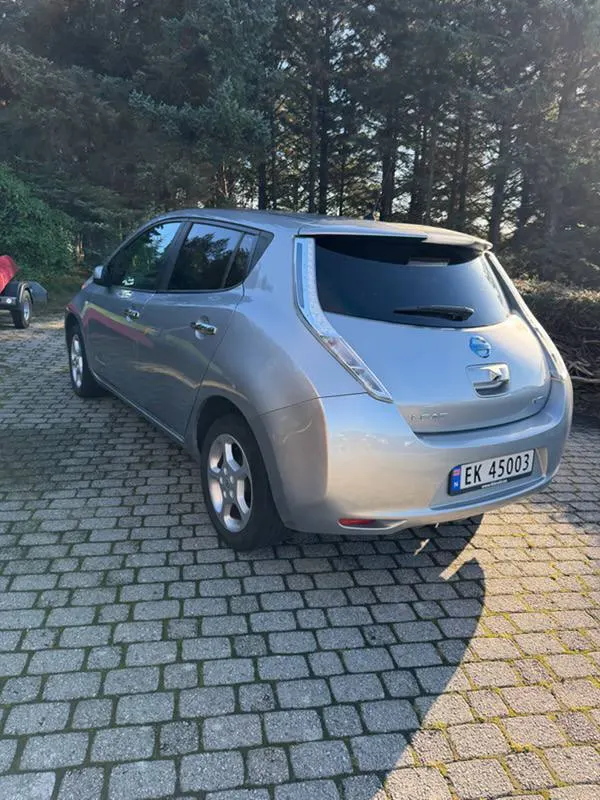Nissan Leaf Acenta — фото 3