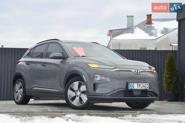 Hyundai Kona Electric