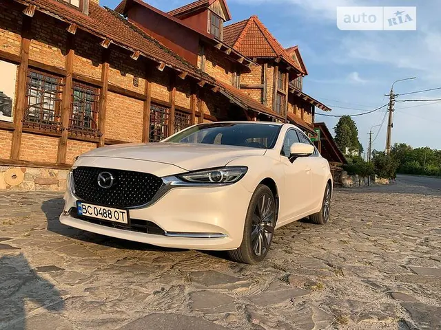Mazda 6
