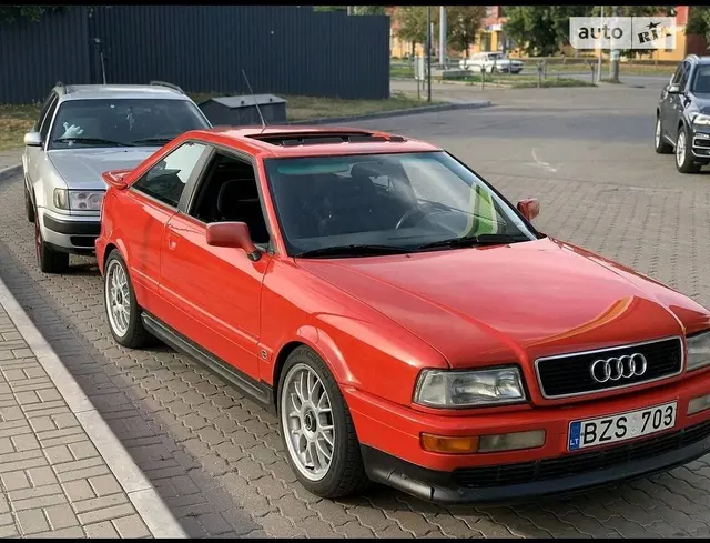 Audi Coupe