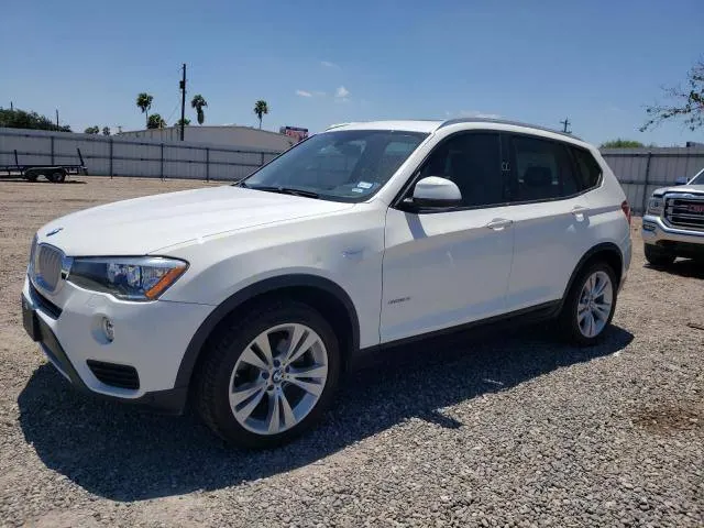 BMW X3 SDRIVE28I