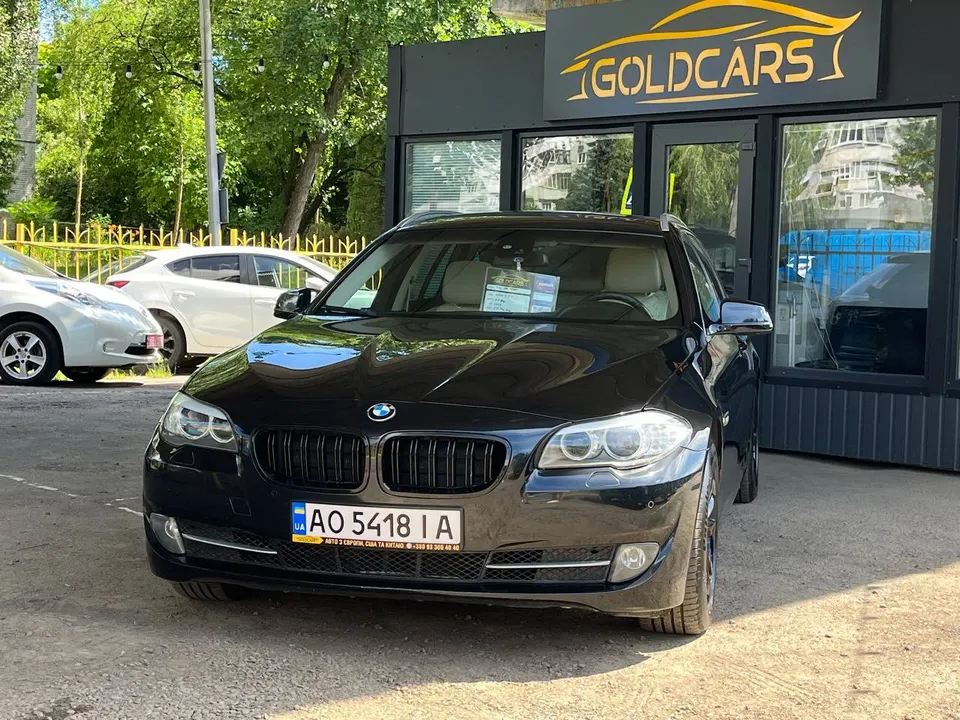 BMW 5 series