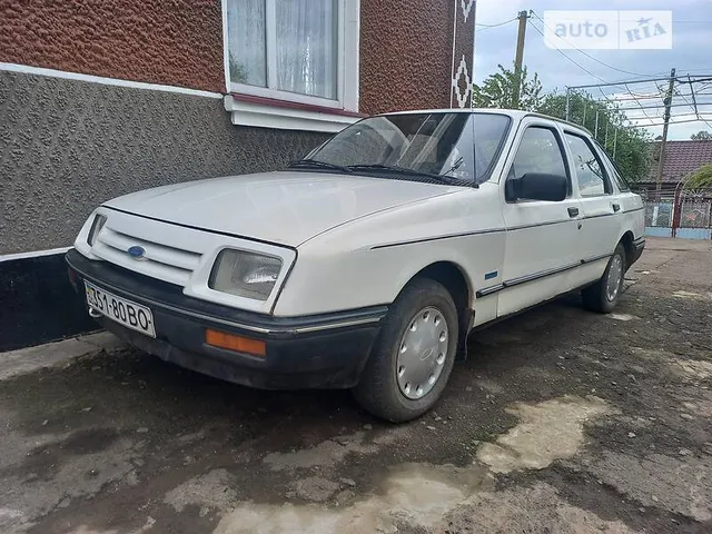 Ford Sierra