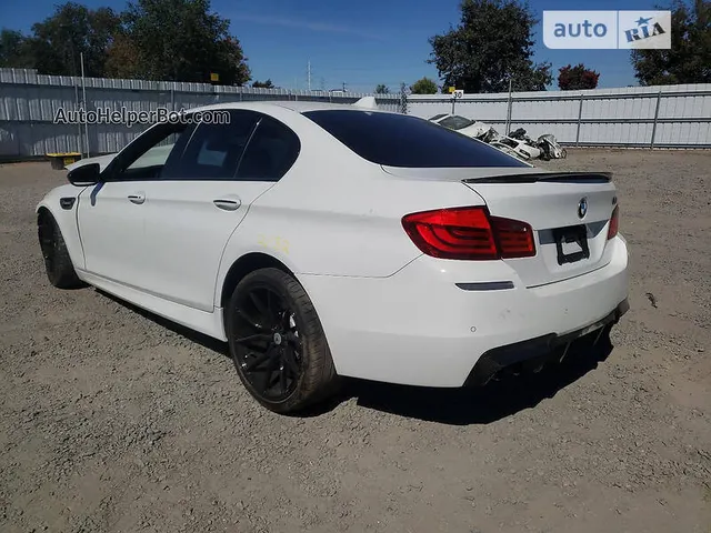 BMW M5 M5
