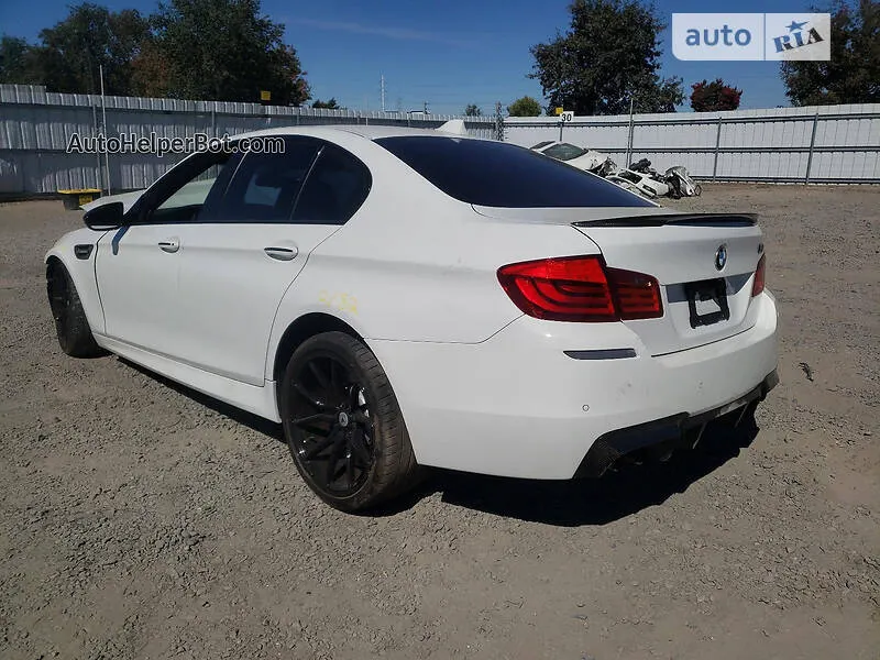 BMW M5 M5
