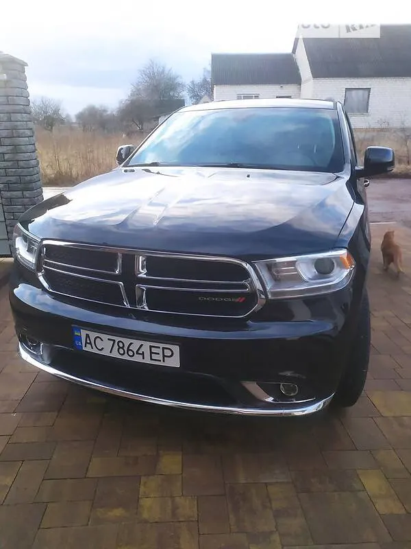 Dodge Durango LimiteD