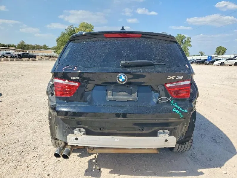 BMW X3 XDRIVE 28 I — фото 6