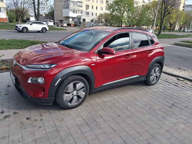 Hyundai Kona Premium