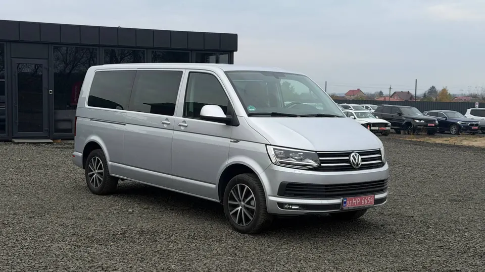 Volkswagen Caravelle — фото 2