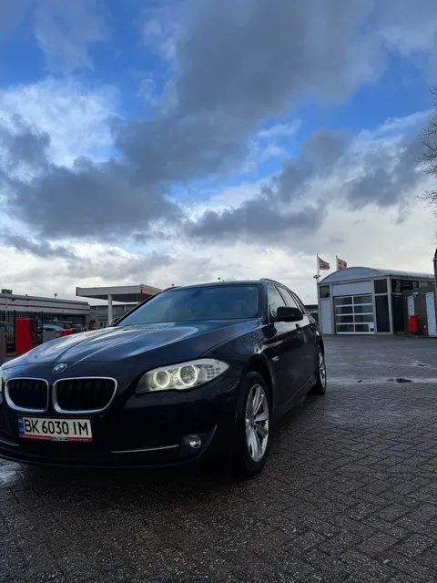 BMW 520d