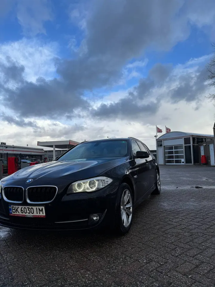 BMW 520d