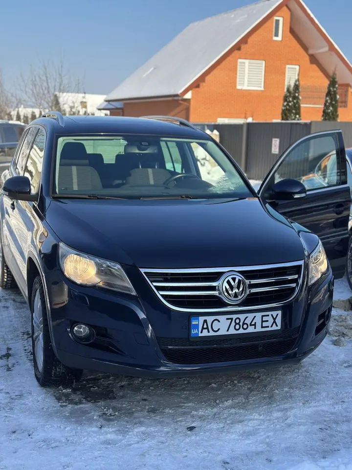 Volkswagen Tiguan