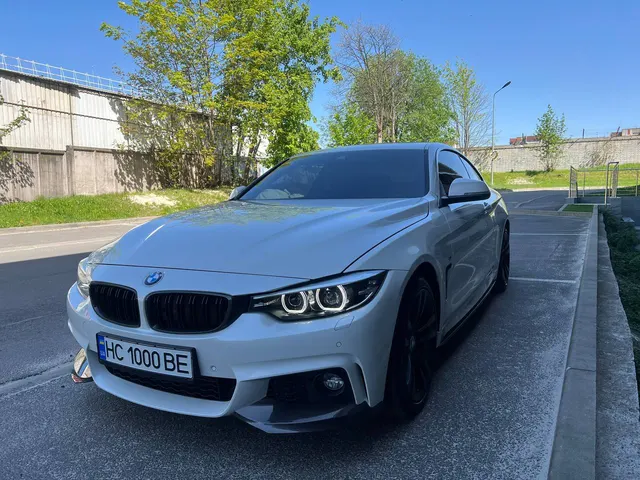 BMW 4 Series