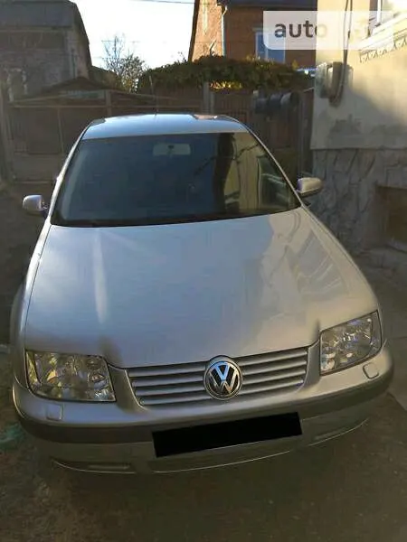 Volkswagen Bora 1.6