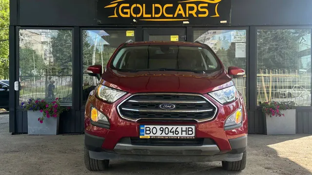 Ford ECOSPORT