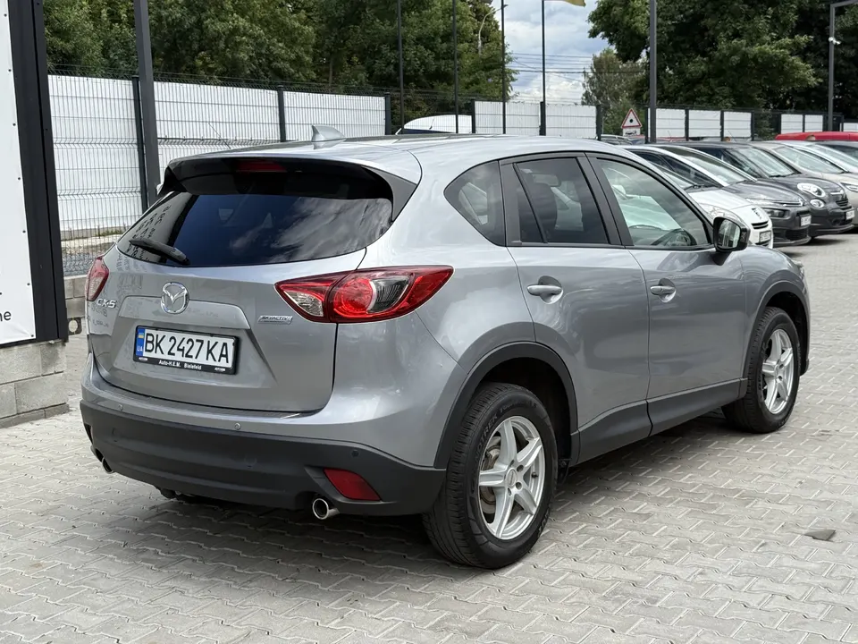 Mazda CX-5