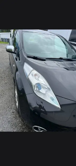 Nissan Leaf Acenta