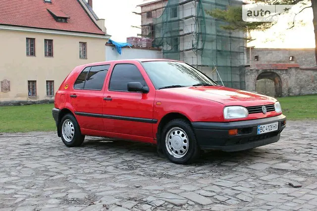 Volkswagen Golf III