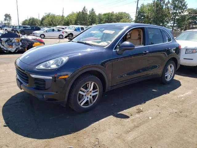 Porsche CAYENNE