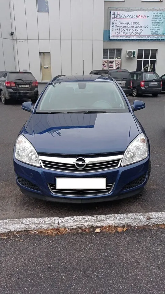 Opel Astra H