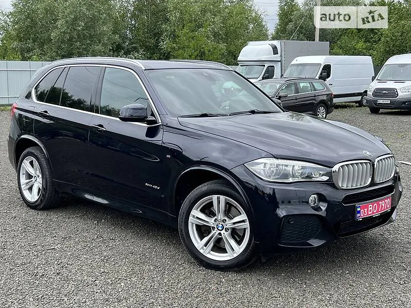 BMW X5 xDrive40d Individual