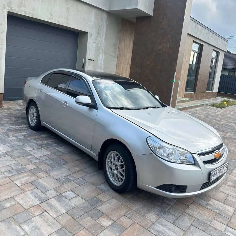 Chevrolet Epica LT — фото 2