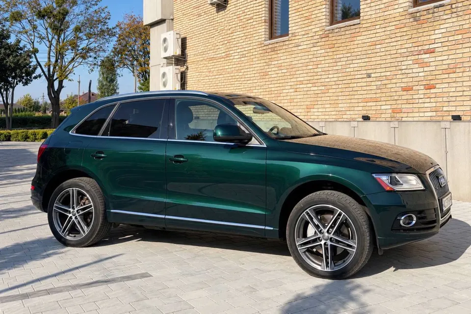 Audi Q5 Quattro — фото 6