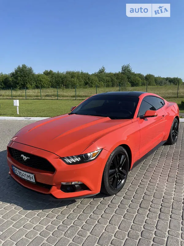 Ford Mustang