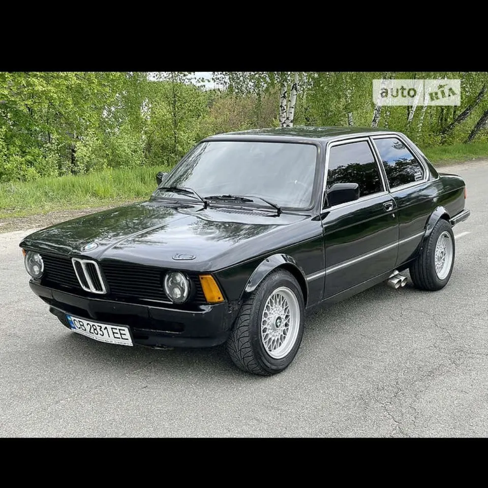 BMW 3 Series