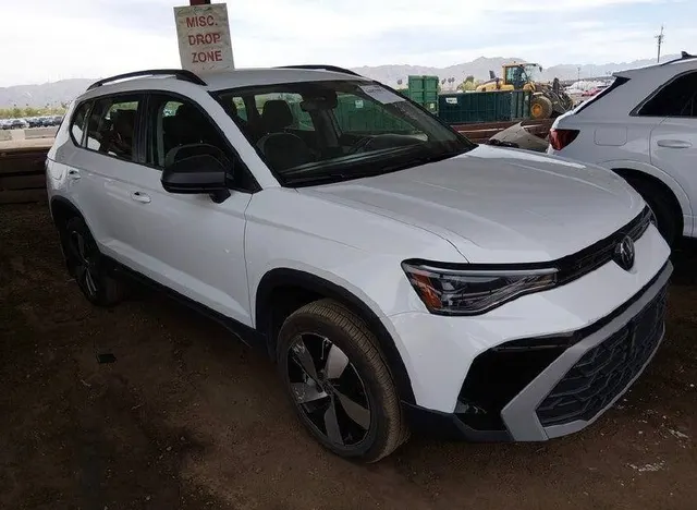 Volkswagen TAOS 1.5T S