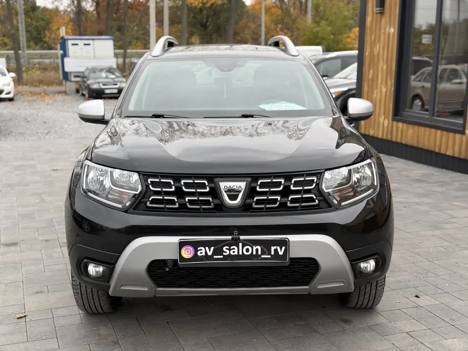 Renault Duster — фото 2