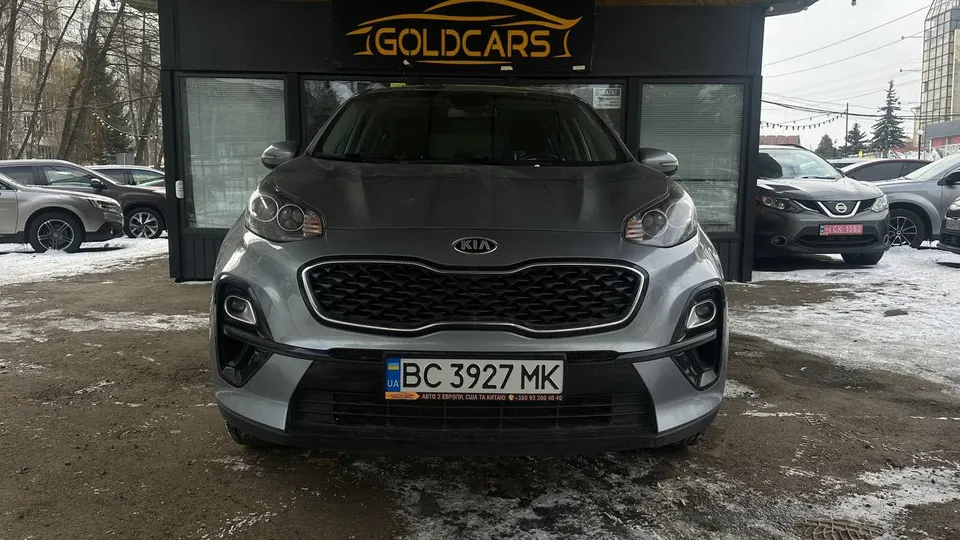 Kia SPORTAGE